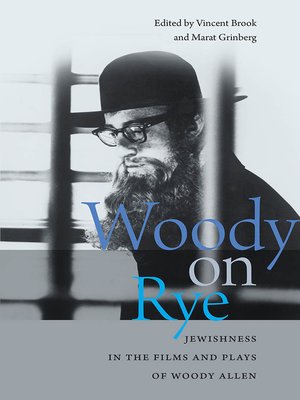 cover image of Woody on Rye